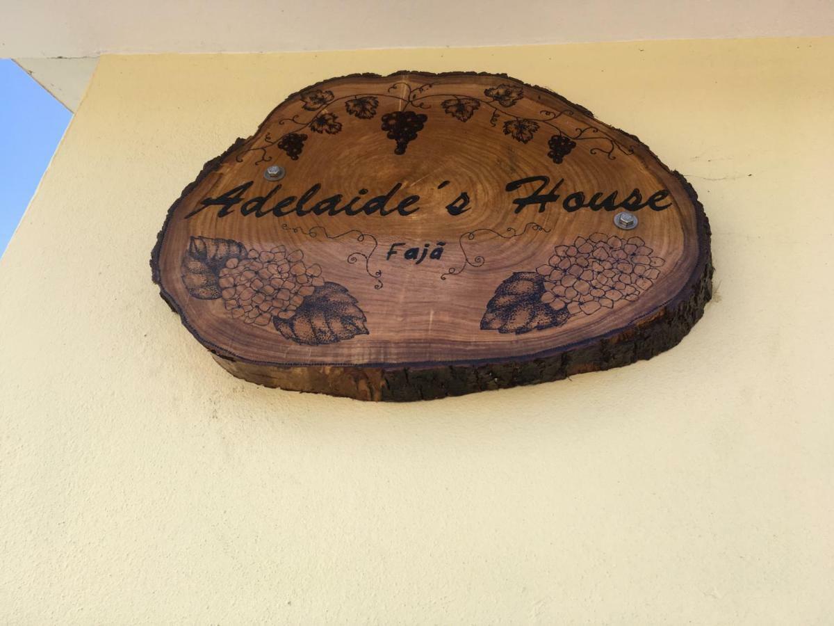 Adelaide House Villa Praia do Norte Екстериор снимка